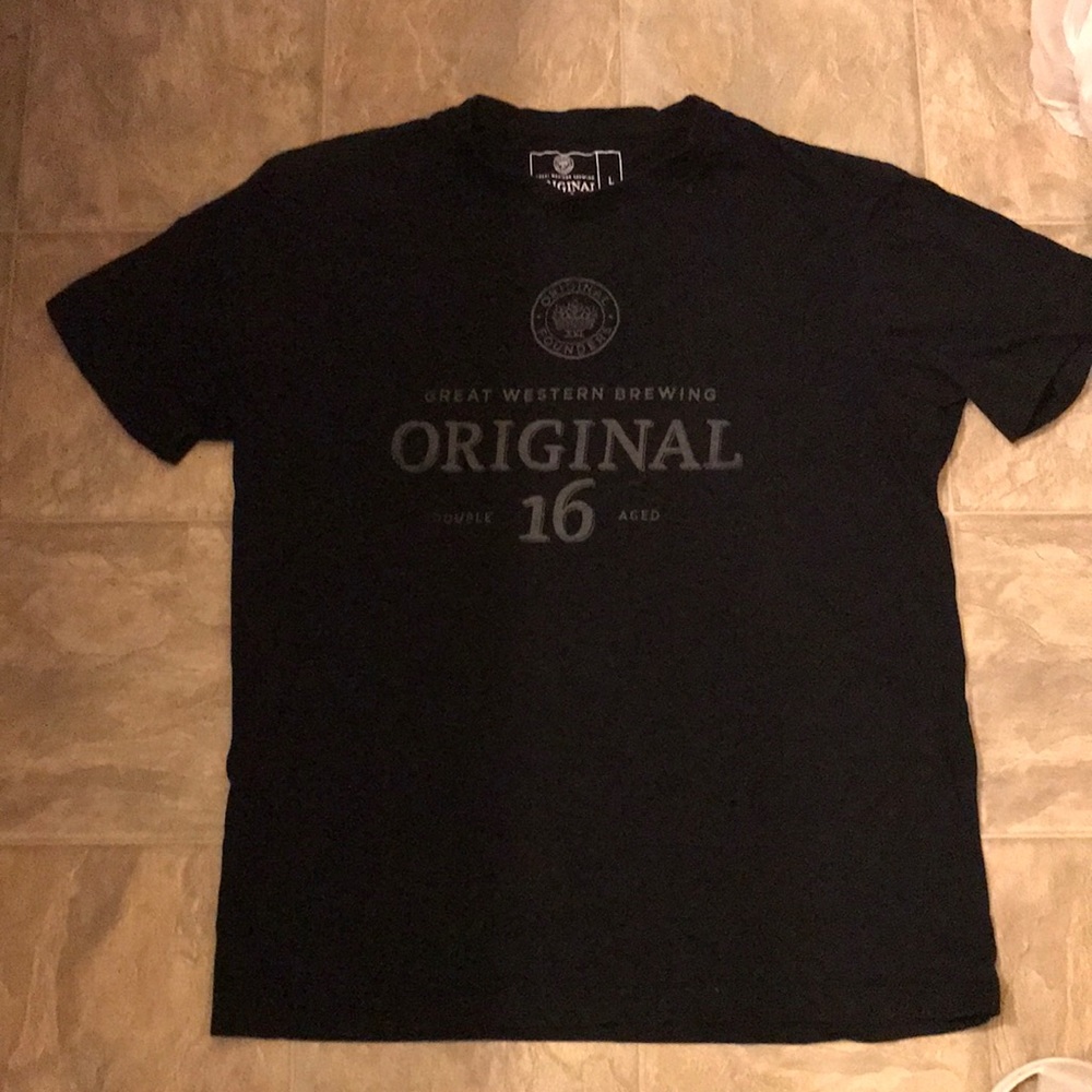 Great Western Brewing Original 16 T-Shirt